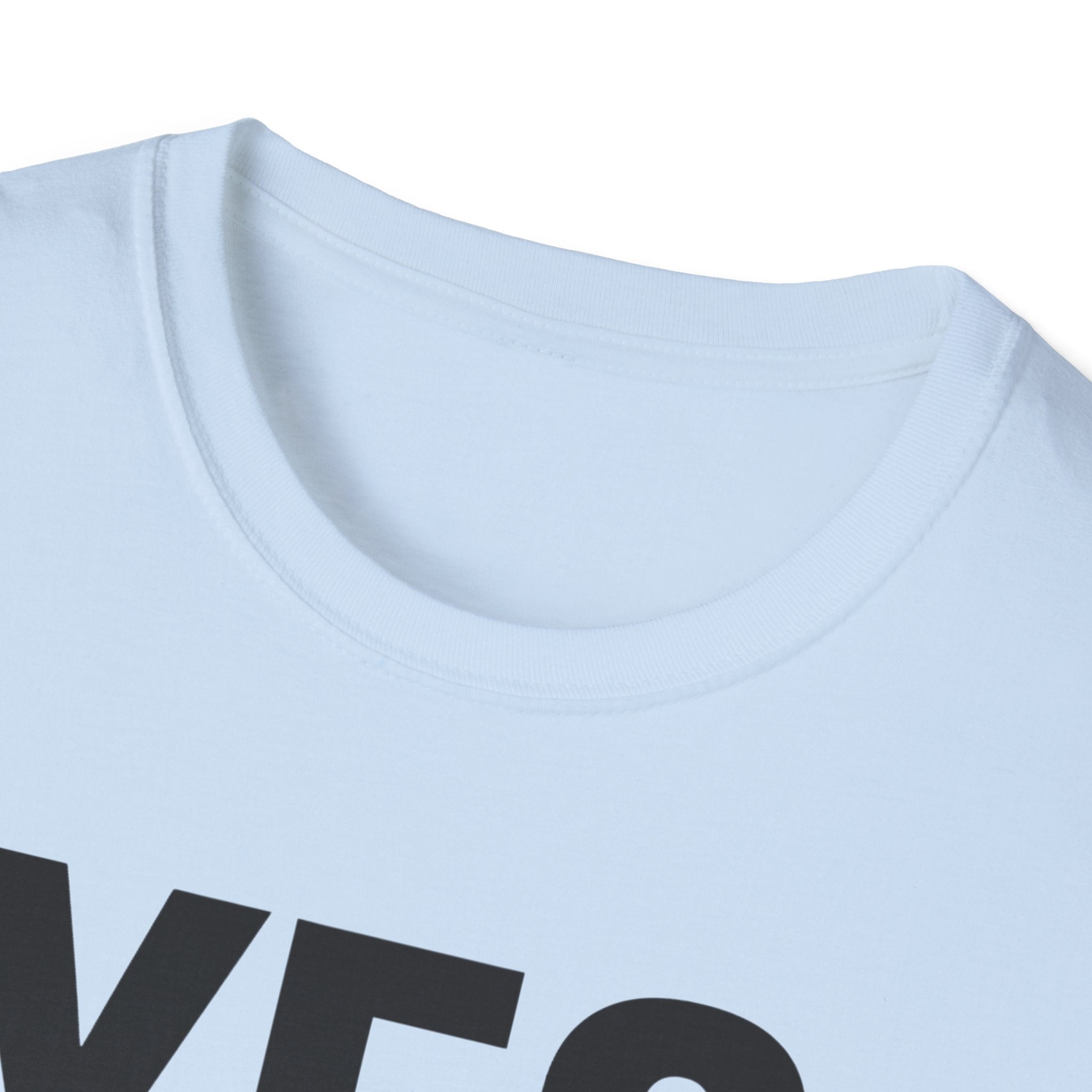 Yes It Leans Differently T-Shirt