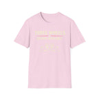 Three Wheels Zero Doubt T-Shirt