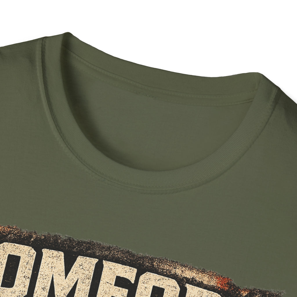Comfort Because Knees Matter T-Shirt