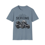 Still Serving the Road T-Shirt