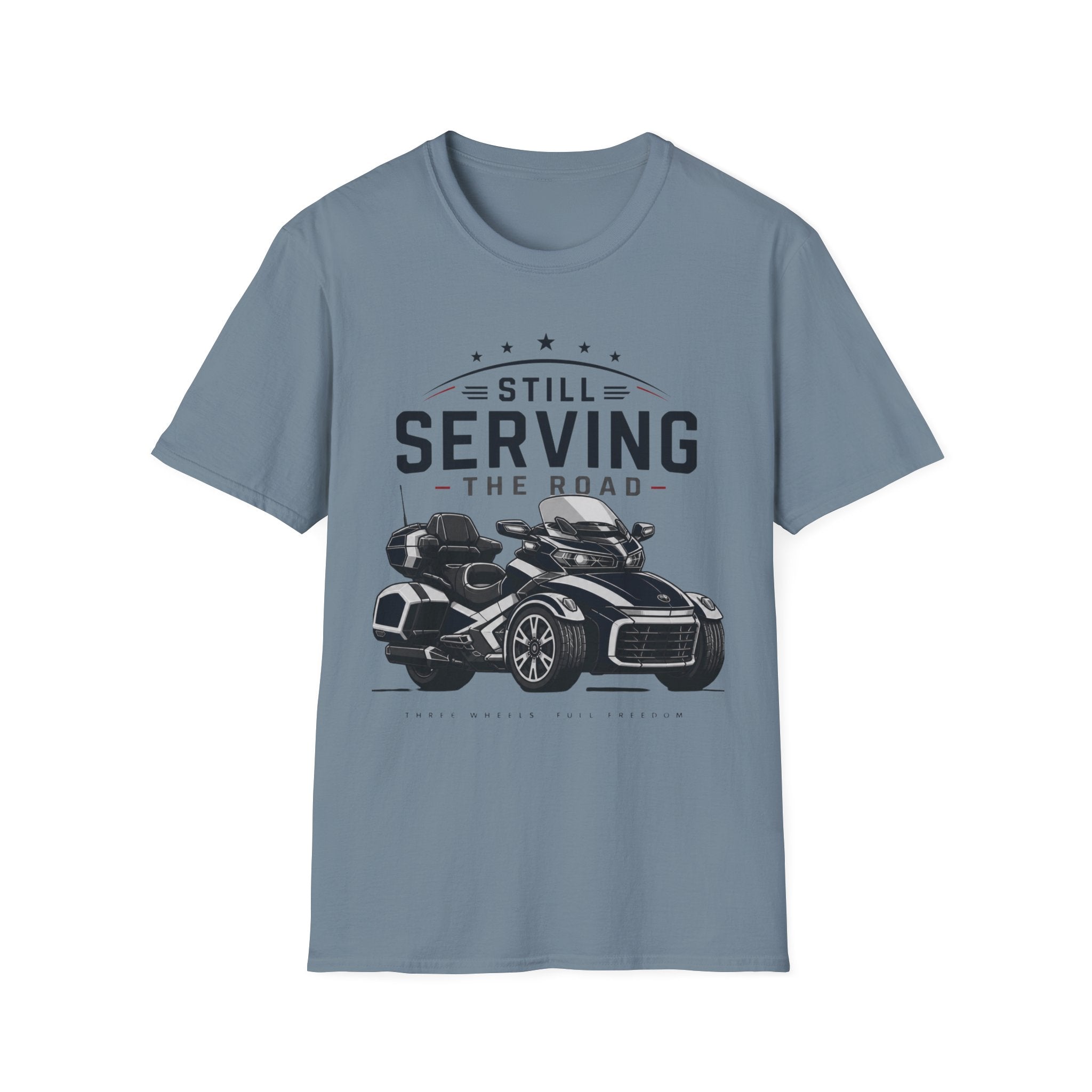 Still Serving the Road T-Shirt