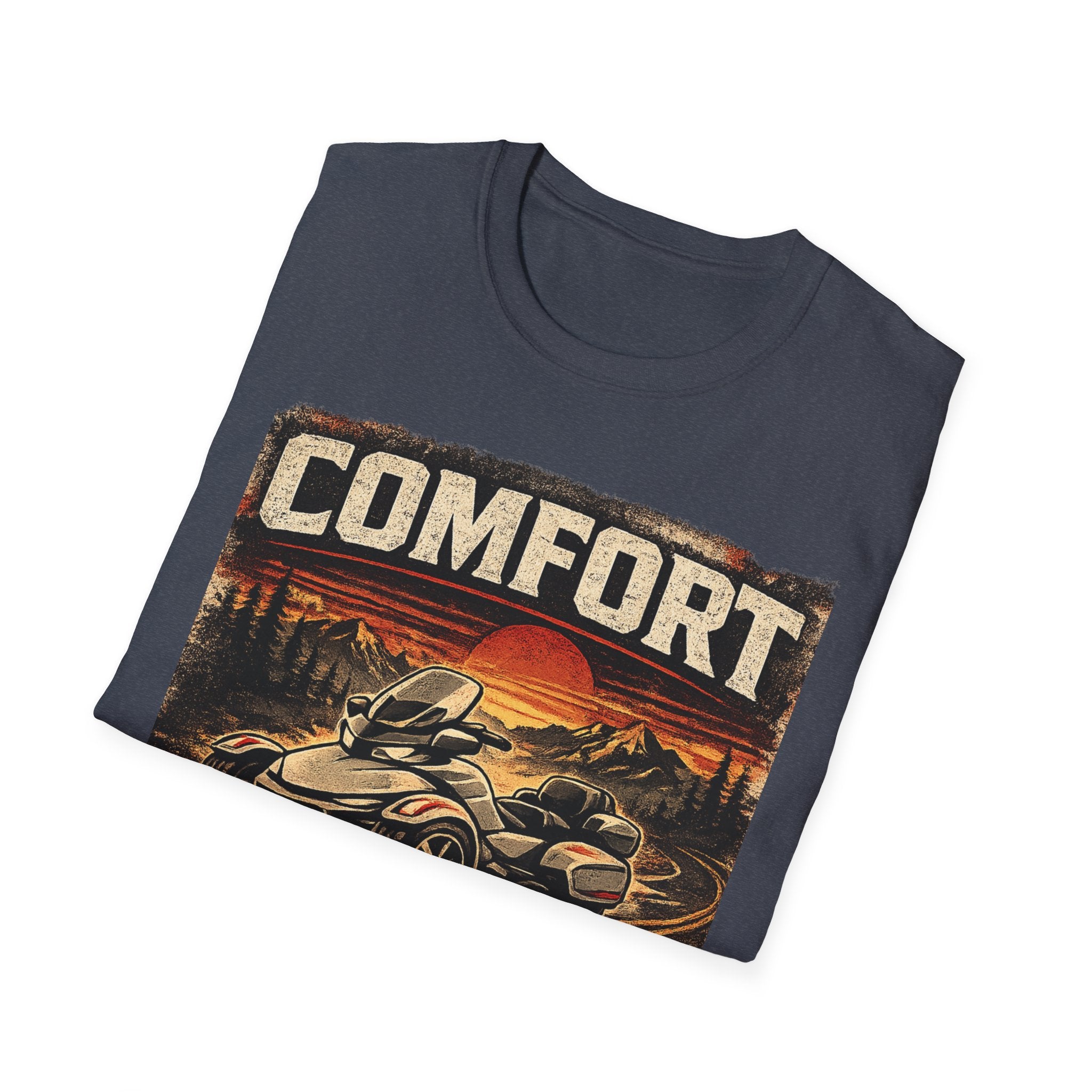 Comfort Because Knees Matter T-Shirt