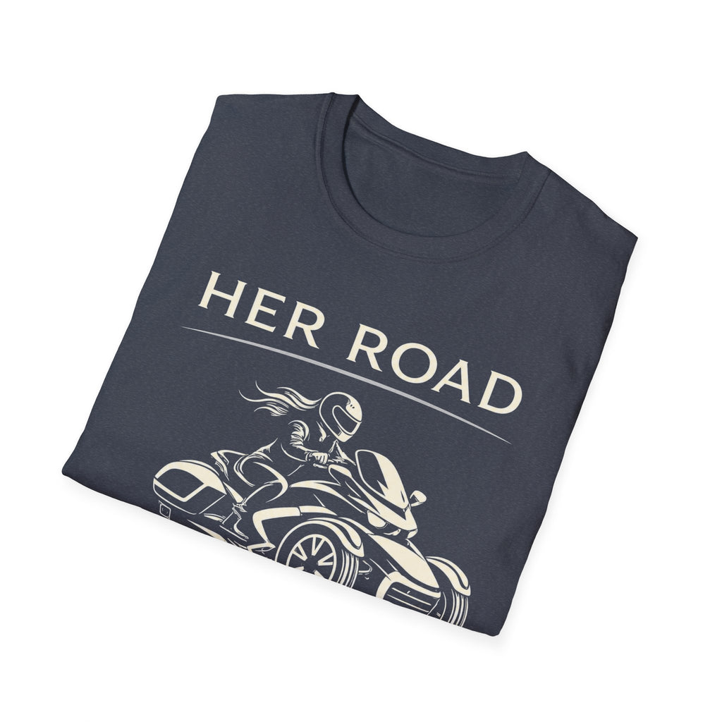 Her Road Her Rules T-Shirt