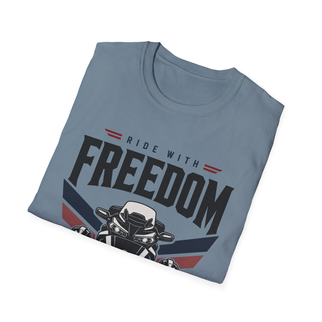 Ride with Freedom T-Shirt