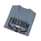 Ride with Freedom T-Shirt