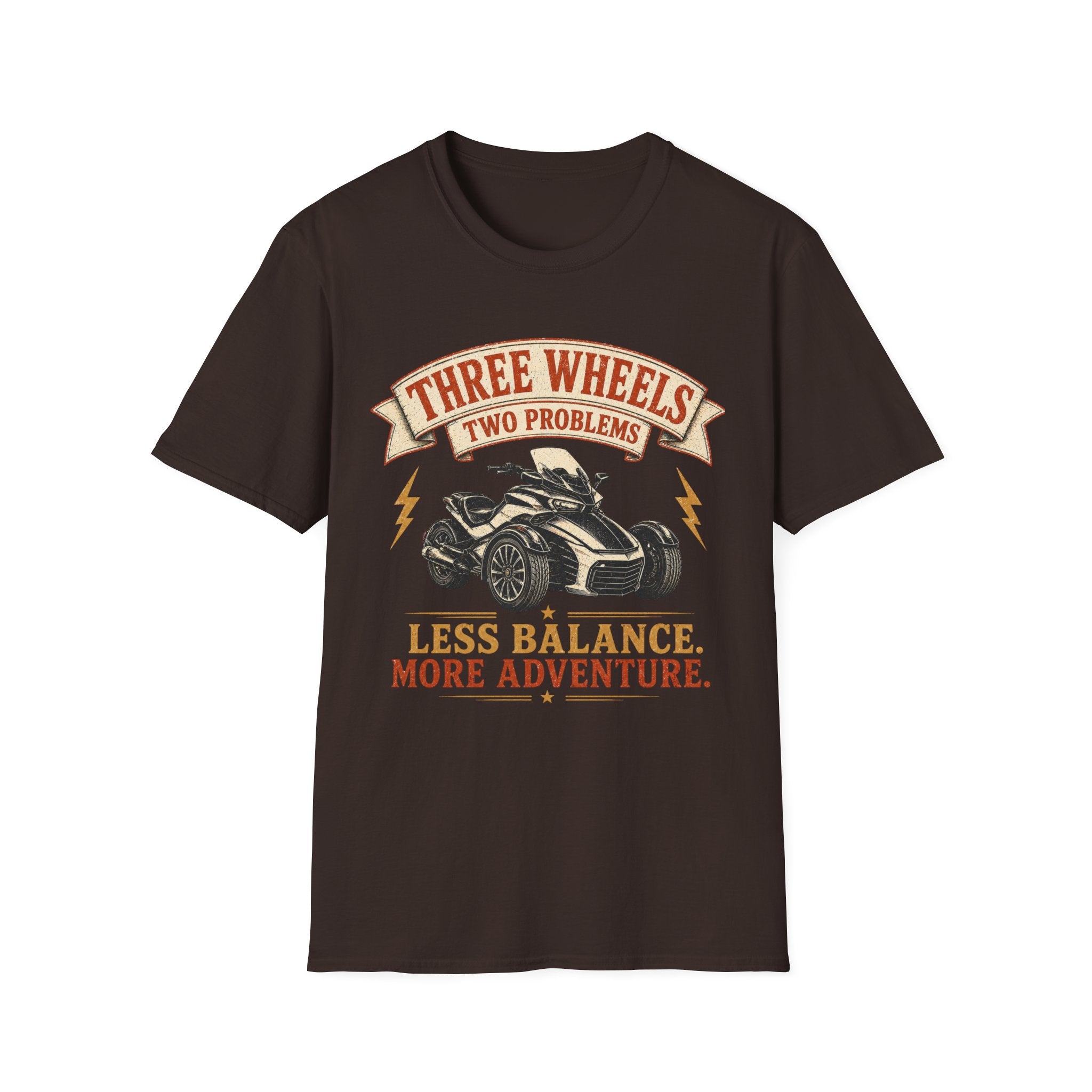 TWTP Lightning Bolts T-Shirt