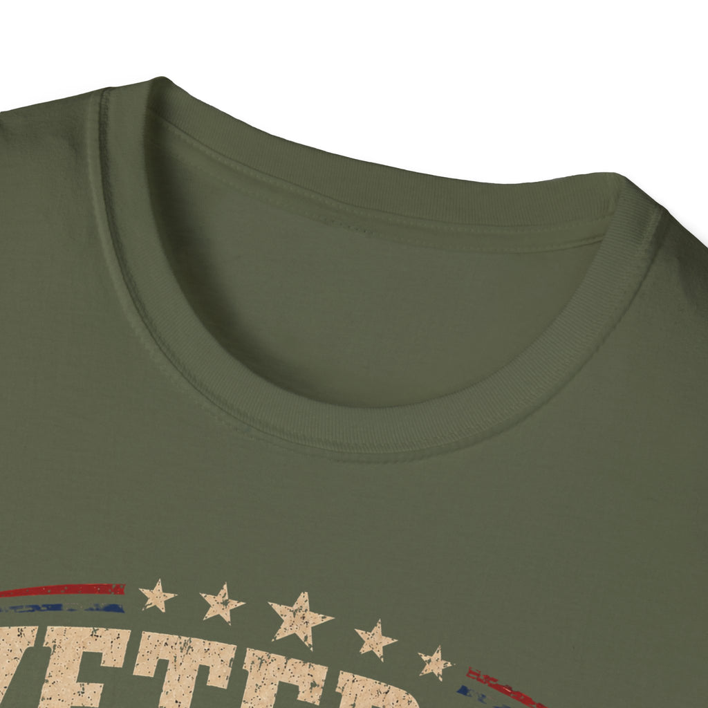 Veteran Riding Free T-Shirt