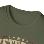 Veteran Riding Free T-Shirt