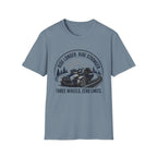 Ride Longer Ride Stronger T-Shirt