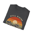 Still Riding Strong Sunset T-Shirt