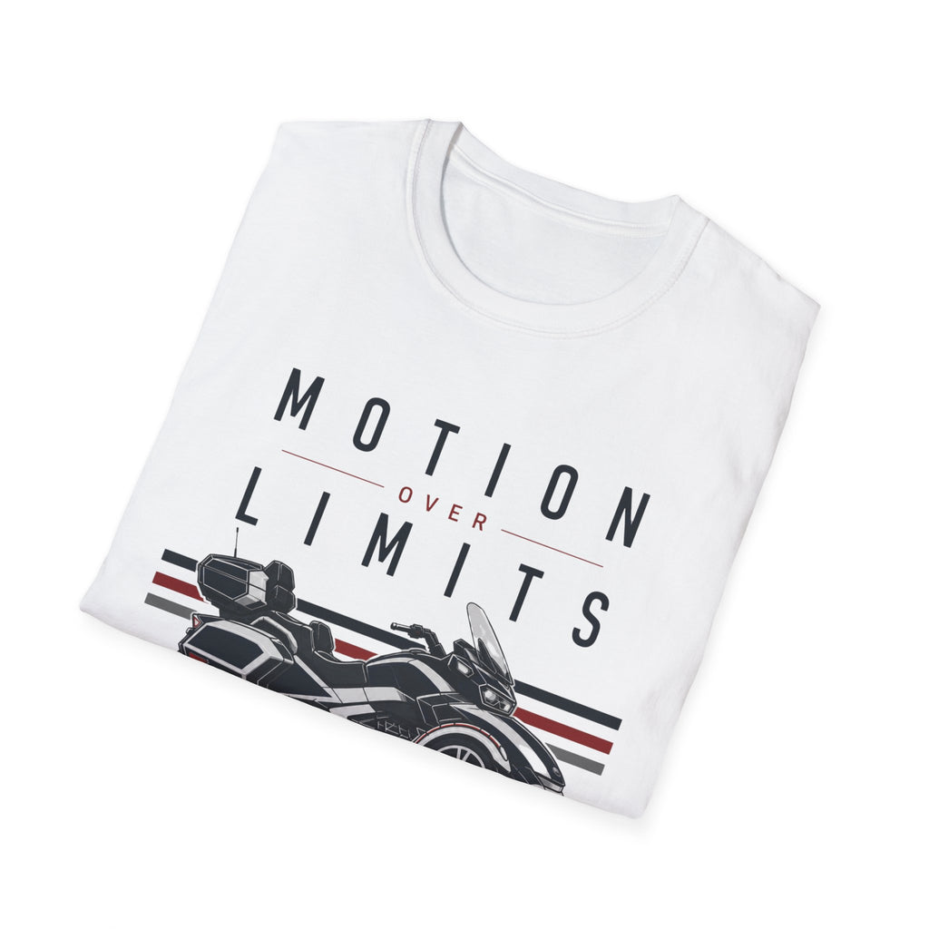 Motion Over Limits T-Shirt