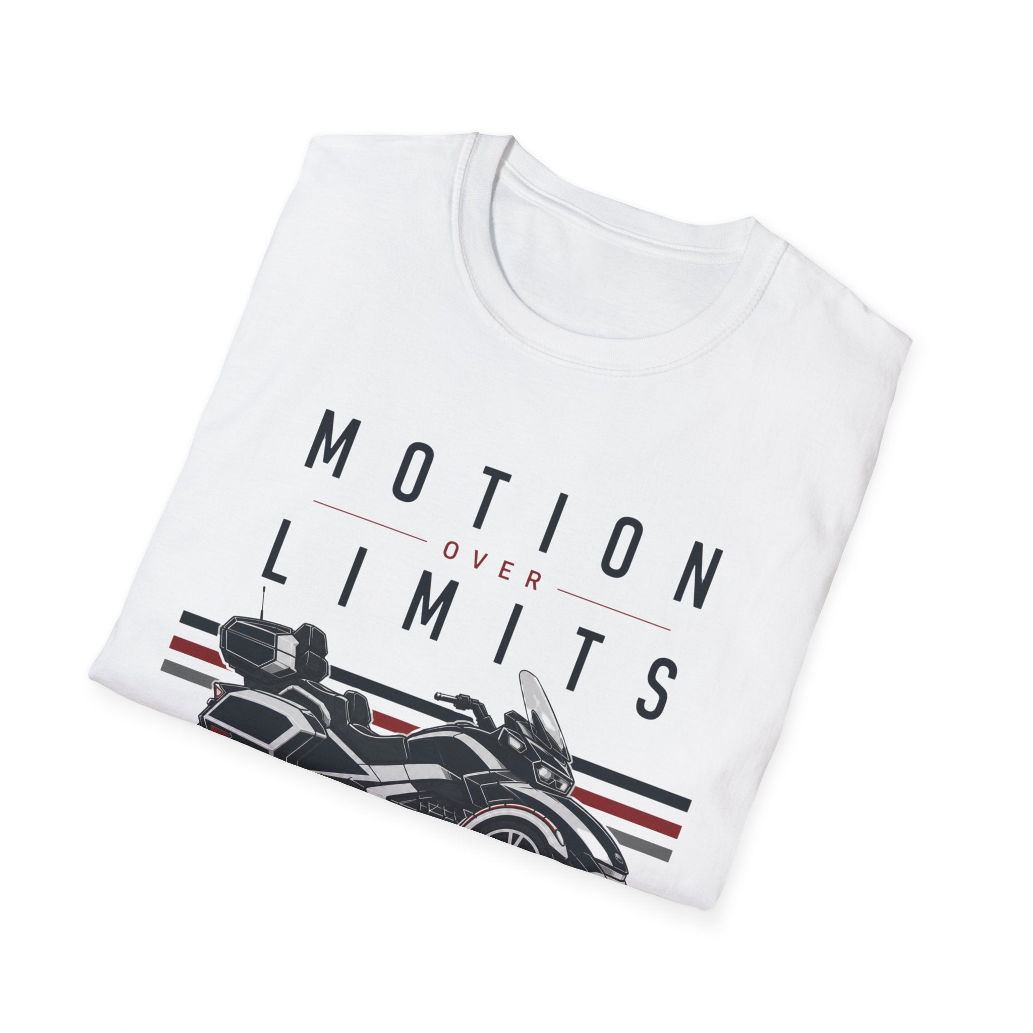 Motion Over Limits T-Shirt