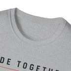 Ride Together Stay Free T-Shirt