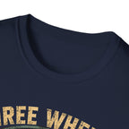 Three Wheels Endless Horizons T-Shirt