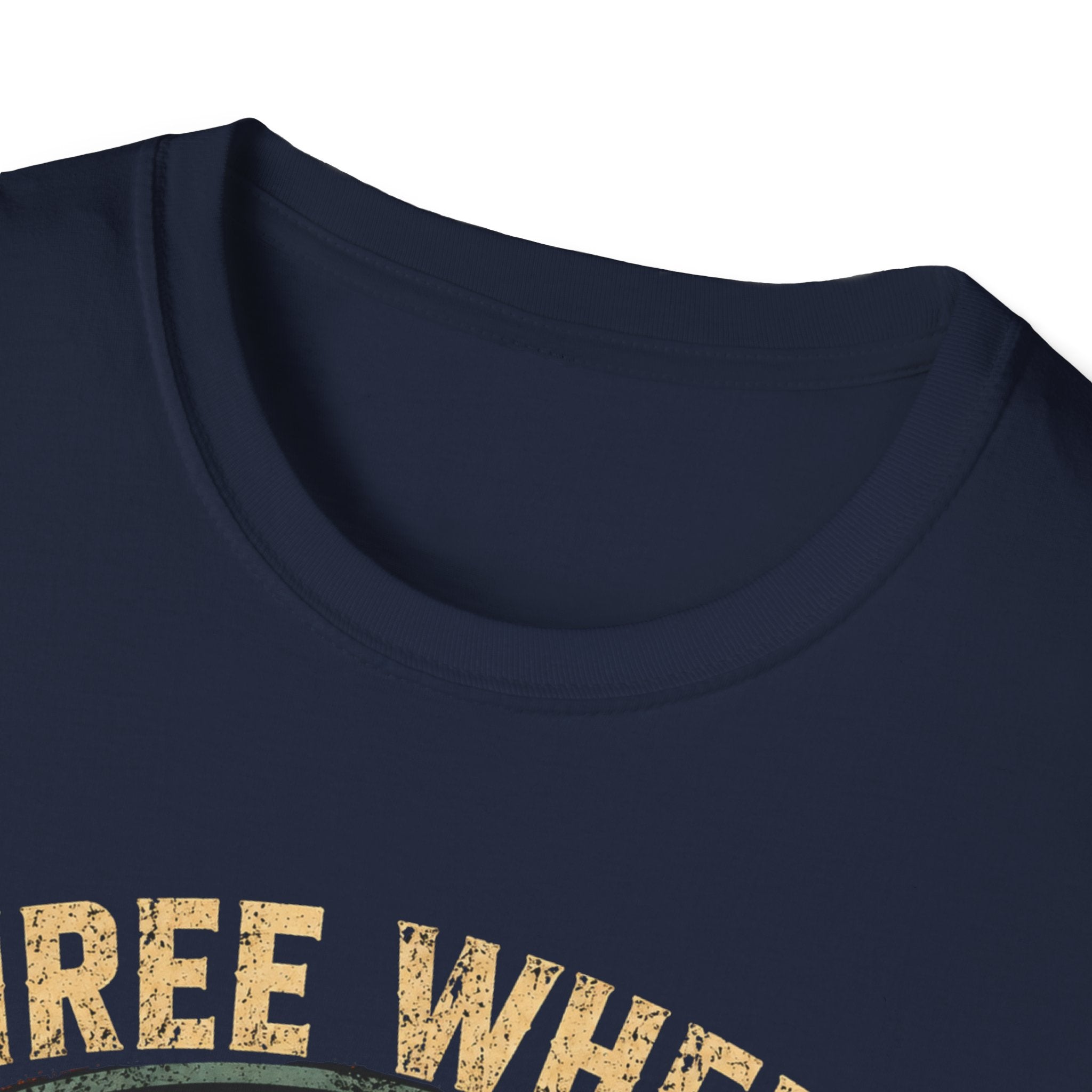 Three Wheels Endless Horizons T-Shirt