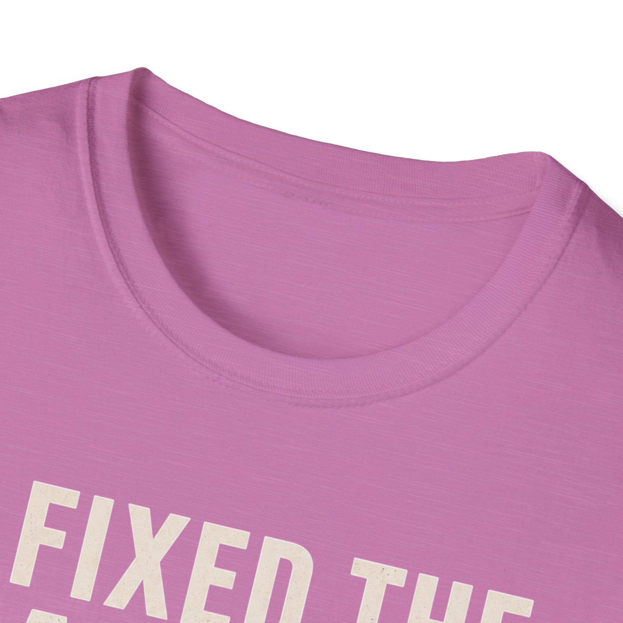 I Fixed The Falling Part T-Shirt