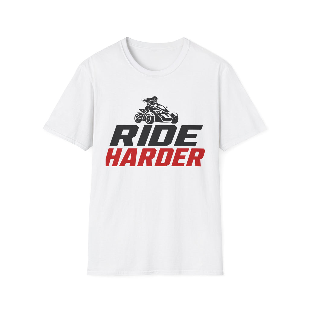 Ride Harder T-Shirt
