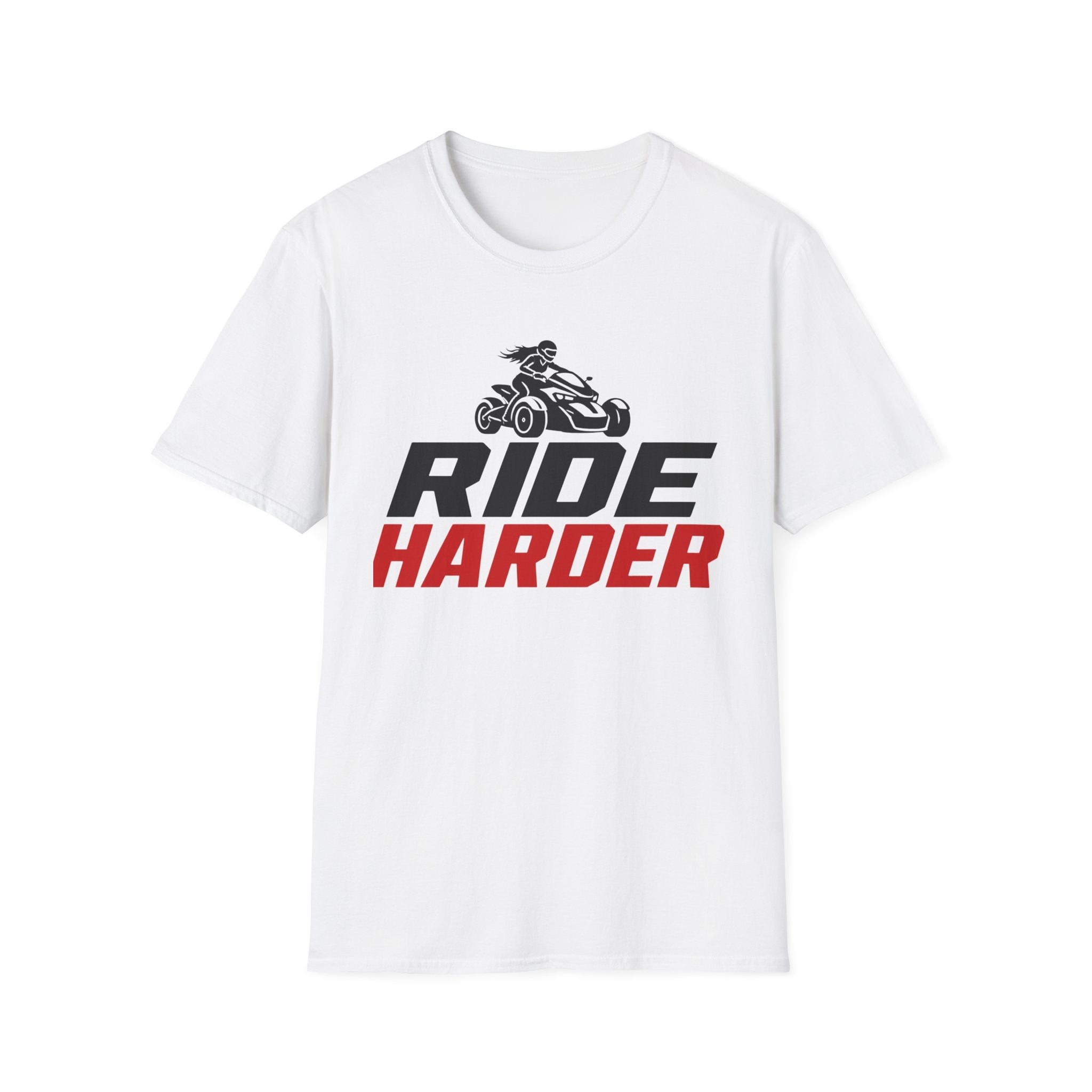 Ride Harder T-Shirt