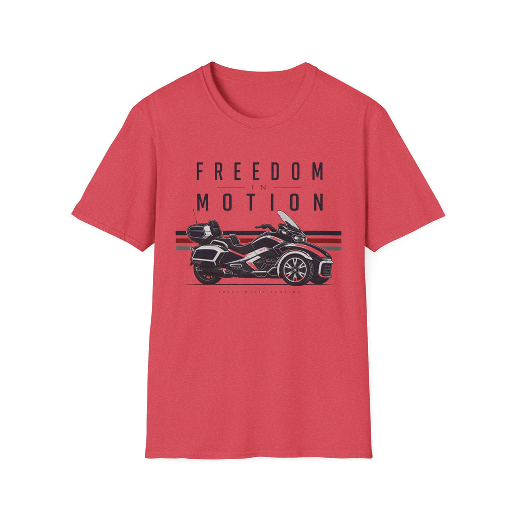 Freedom in Motion T-Shirt