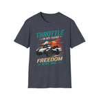 Throttle In My Hand T-Shirt