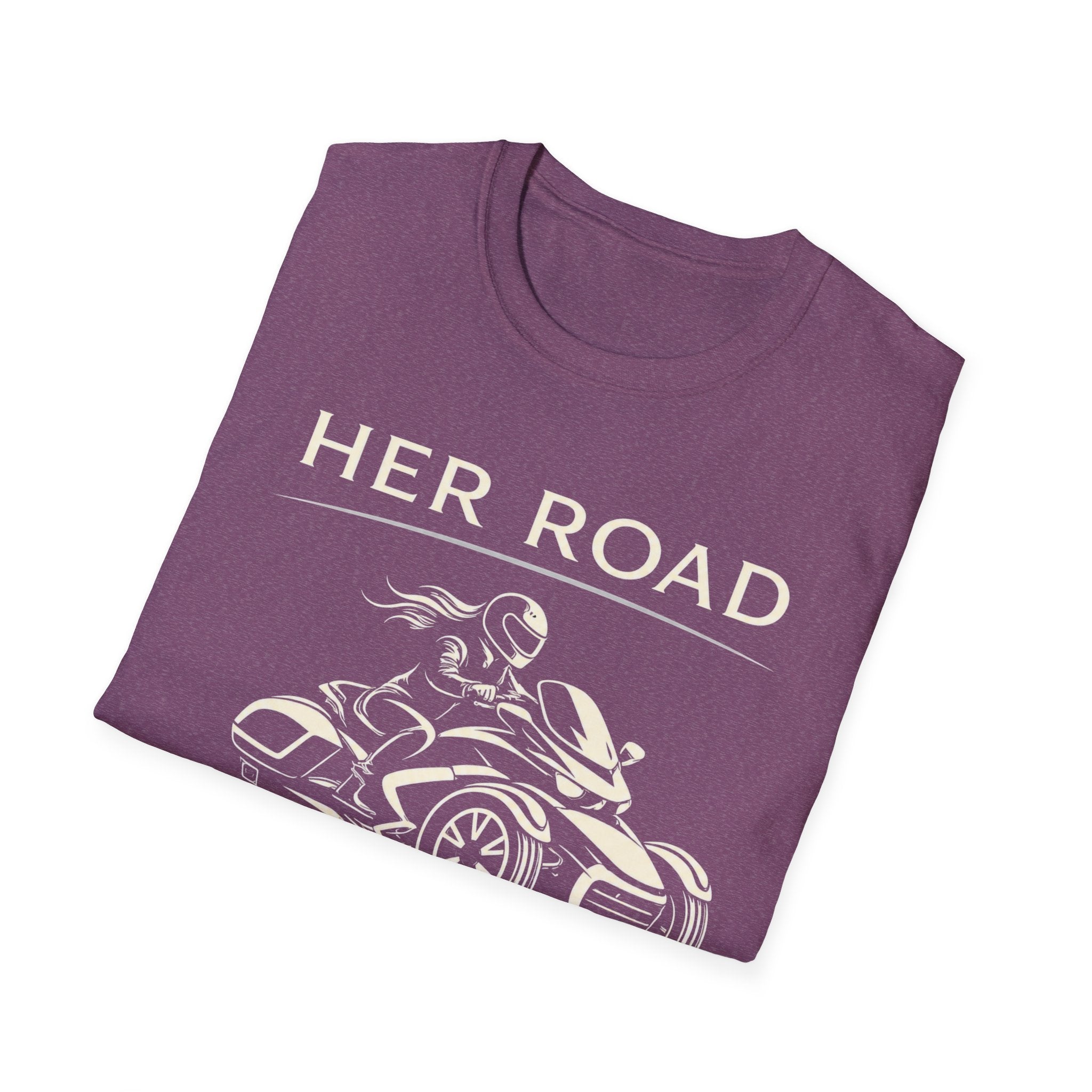 Her Road Her Rules T-Shirt