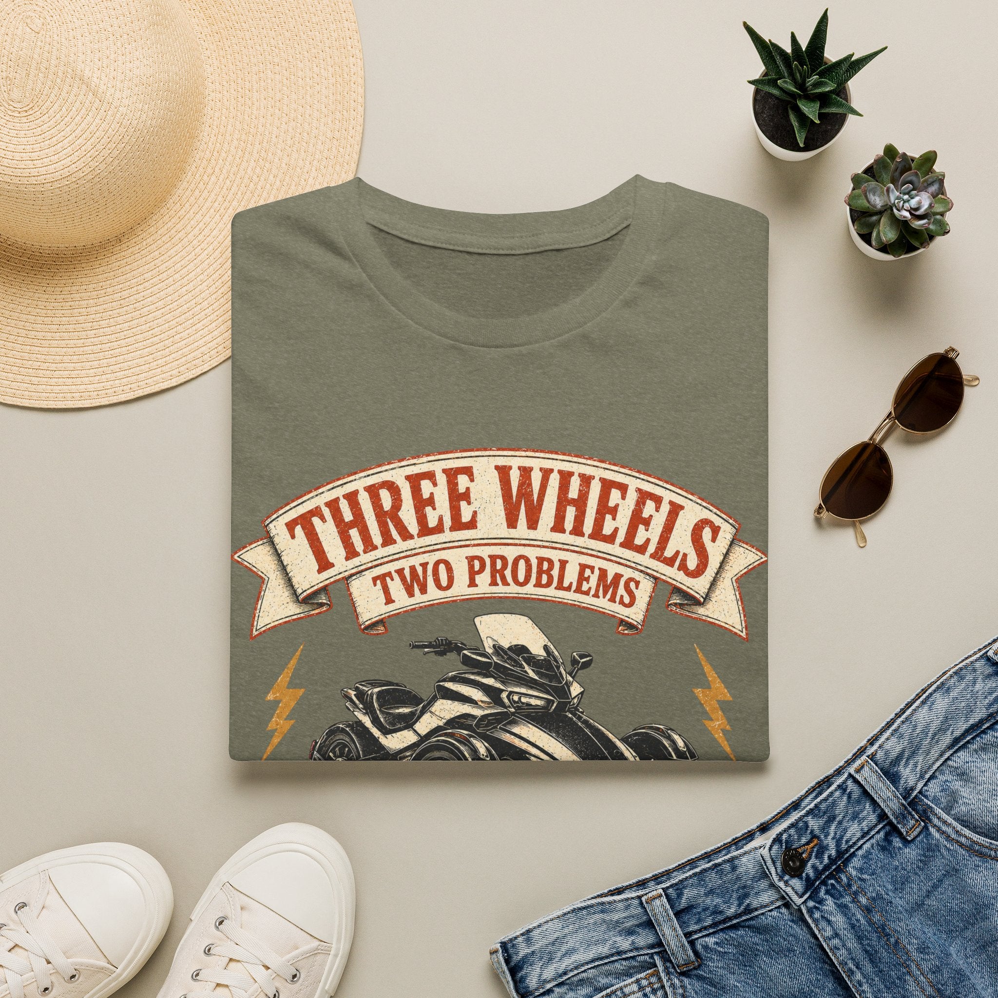 TWTP Lightning Bolts T-Shirt