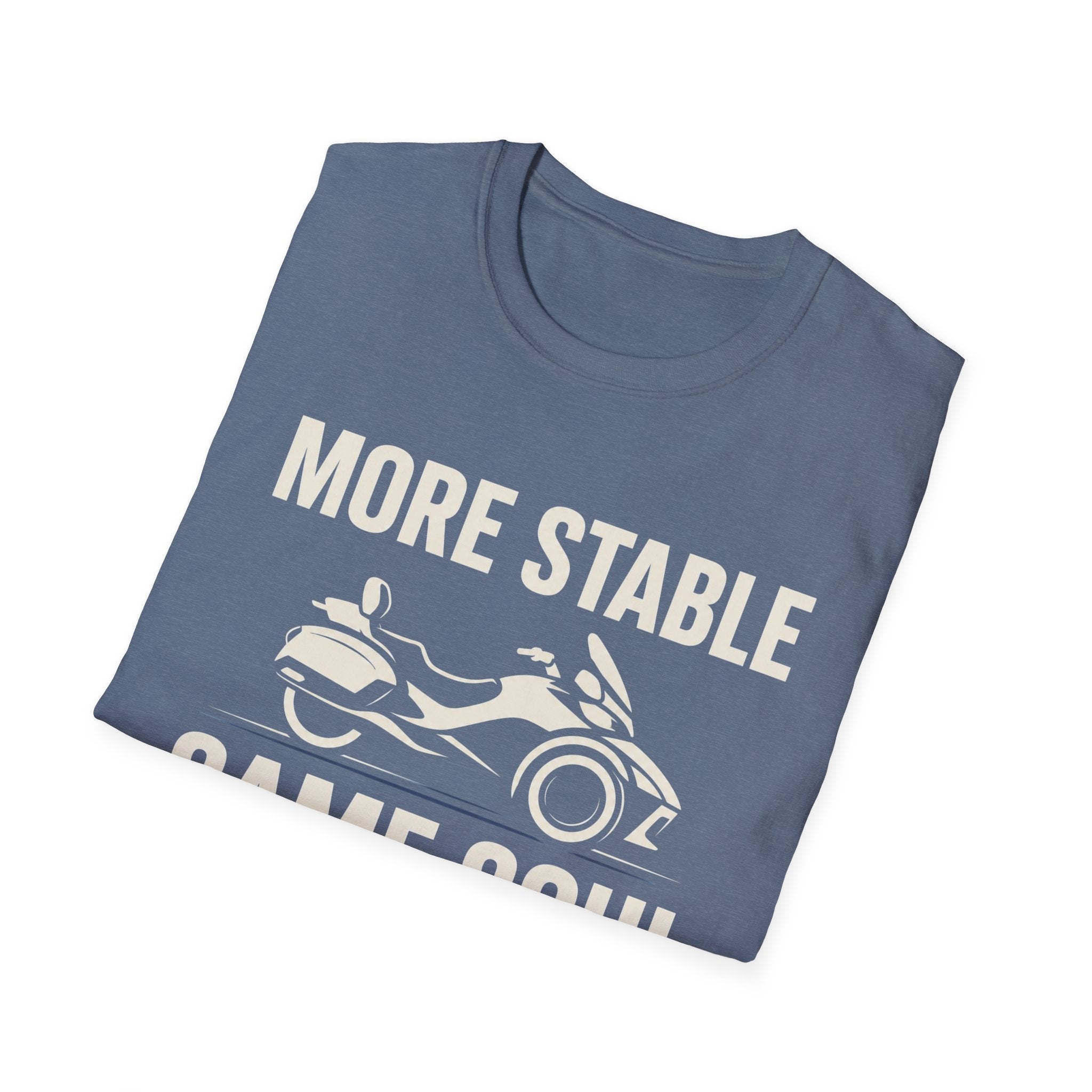 More Stable Same Soul T-Shirt