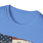 Freedom Rolls on Three