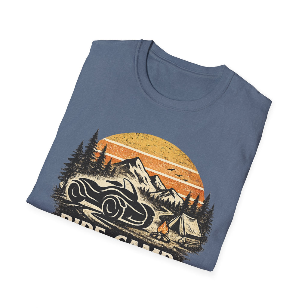Ride Camp Repeat T-Shirt
