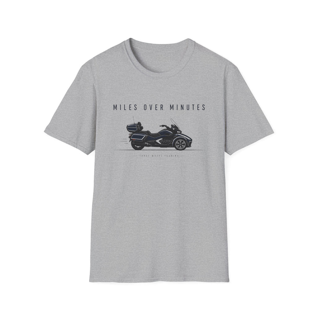 Miles Over Minutes T-Shirt