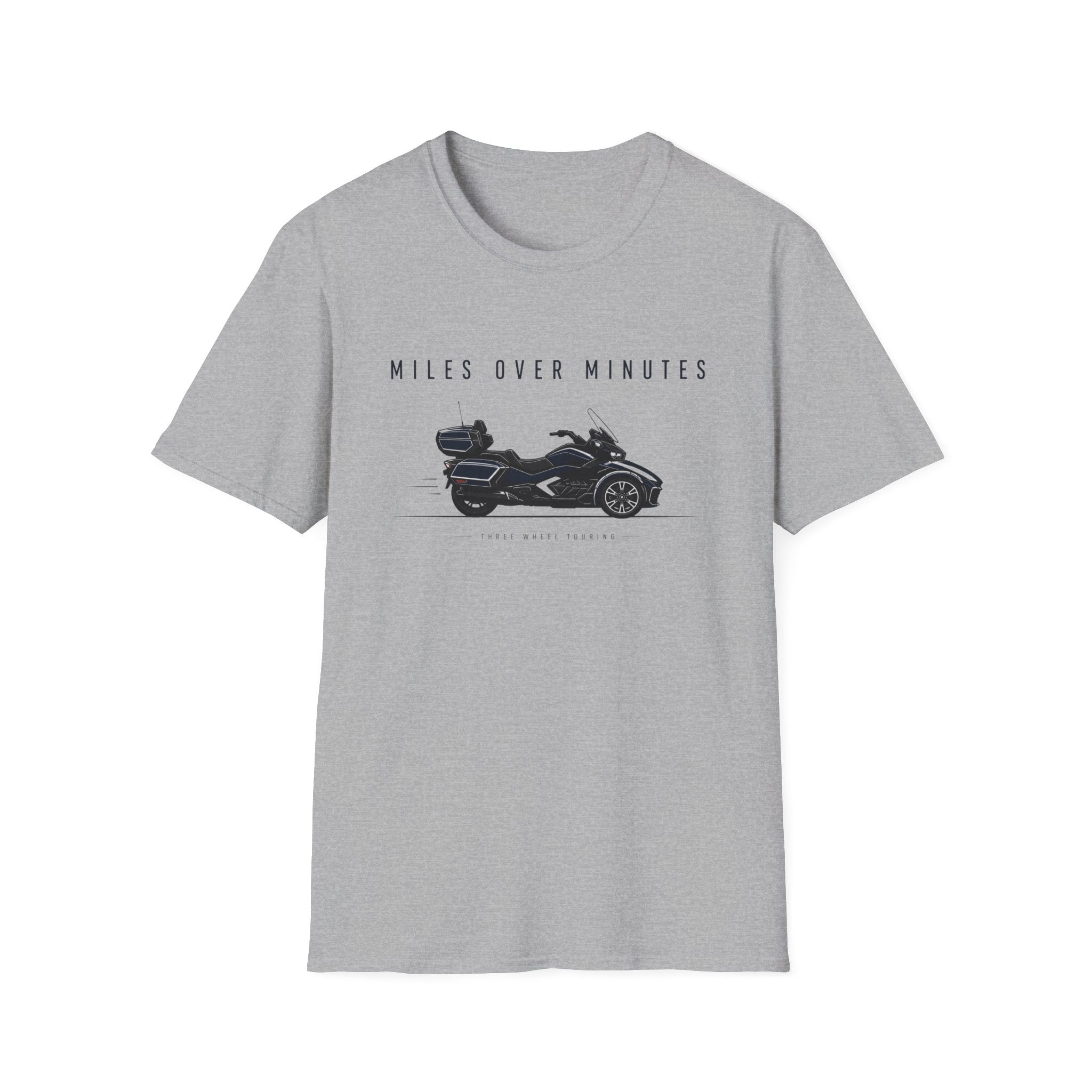 Miles Over Minutes T-Shirt