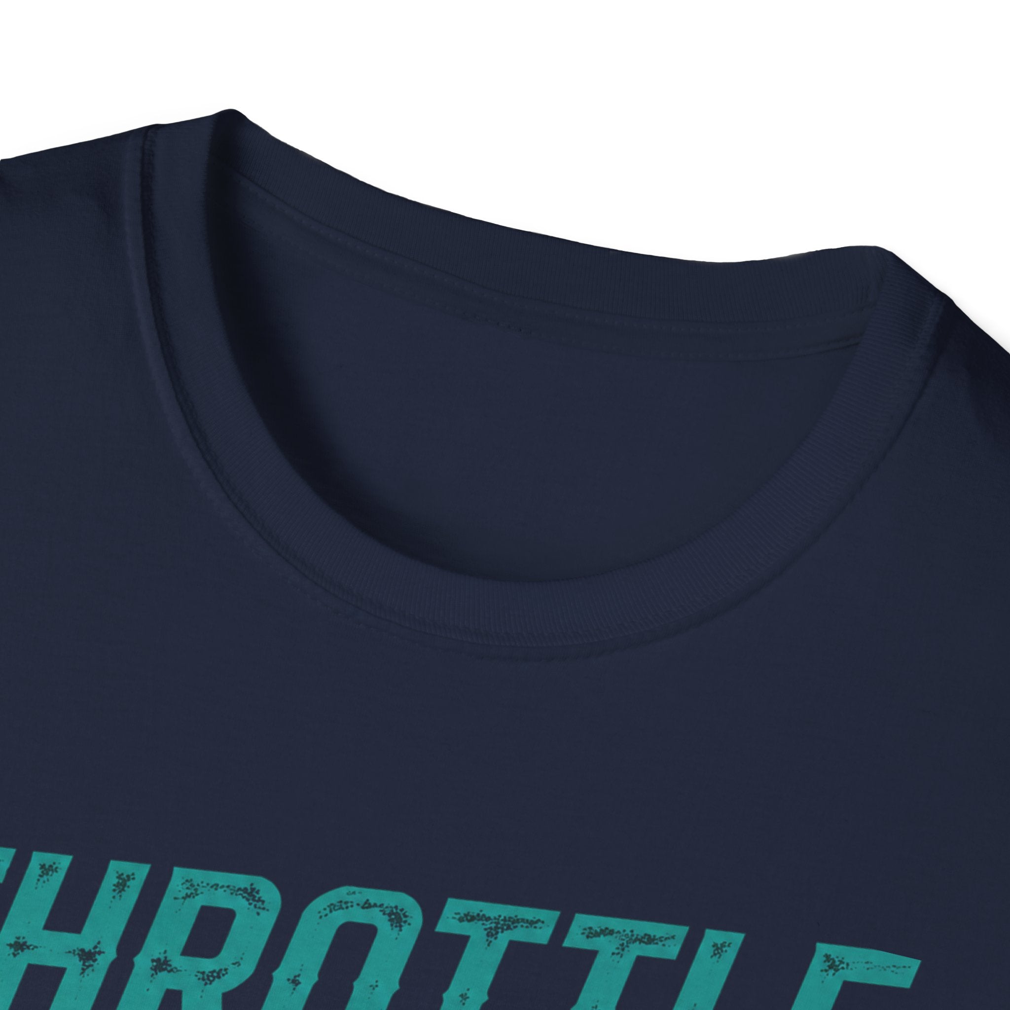 Throttle In My Hand T-Shirt