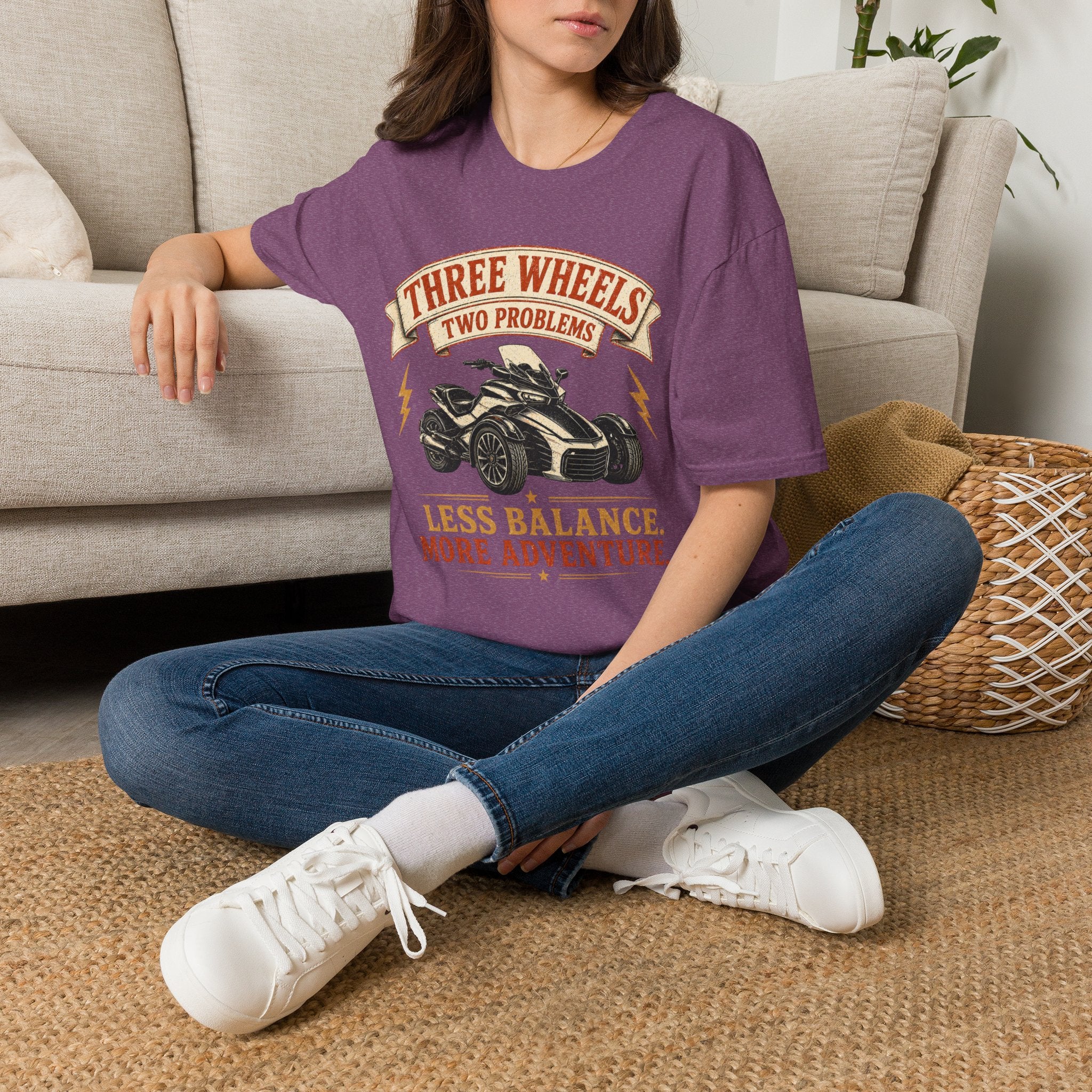 TWTP Lightning Bolts T-Shirt