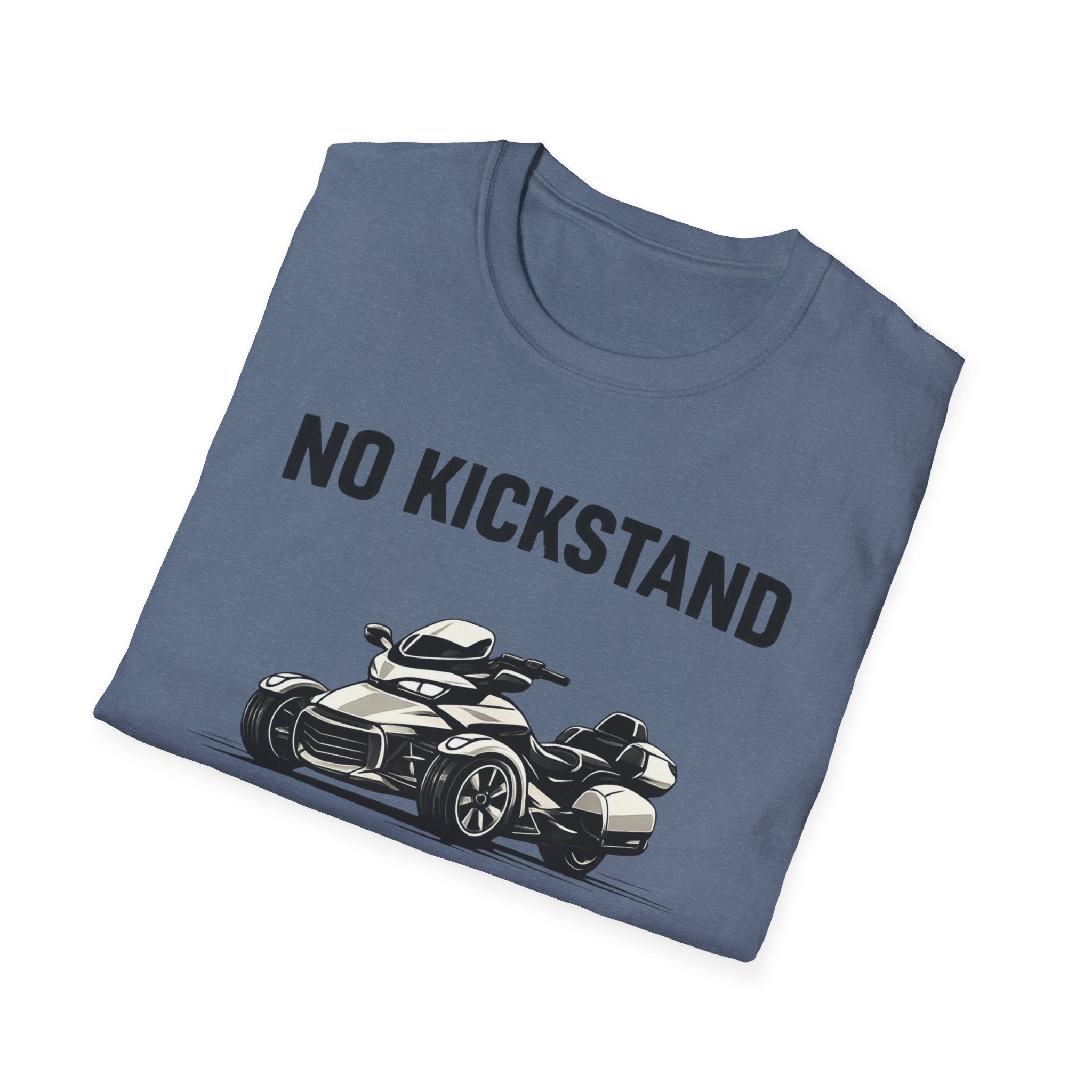 No Kickstand No Problem2 T-Shirt