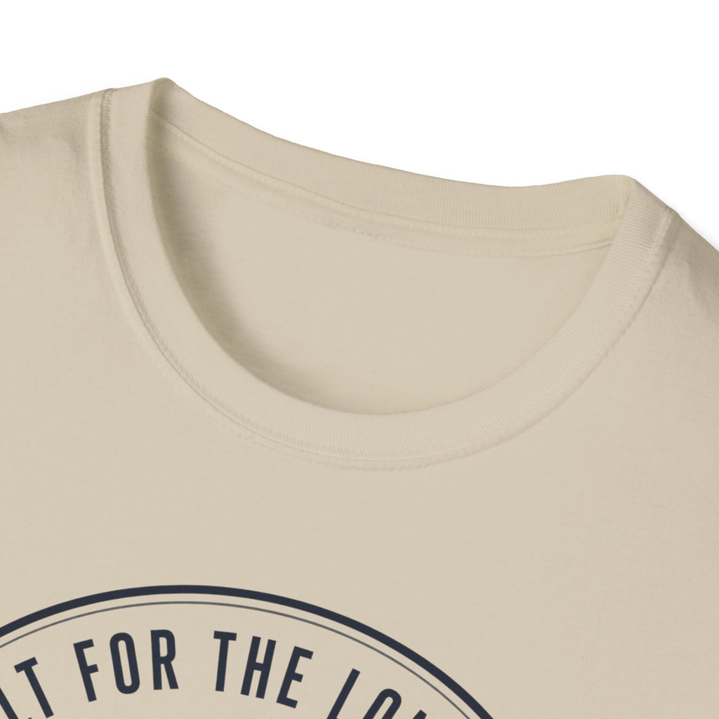 Built for the Long Road T-Shirt