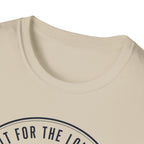 Built for the Long Road T-Shirt