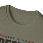 Ride with Freedom T-Shirt