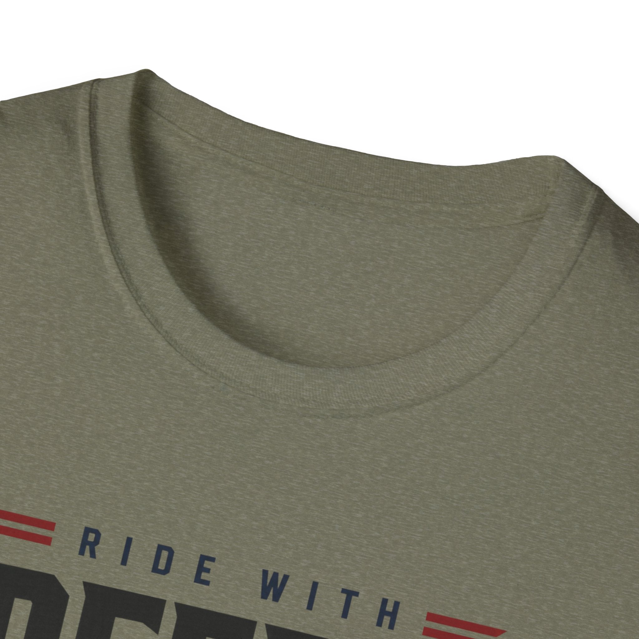 Ride with Freedom T-Shirt