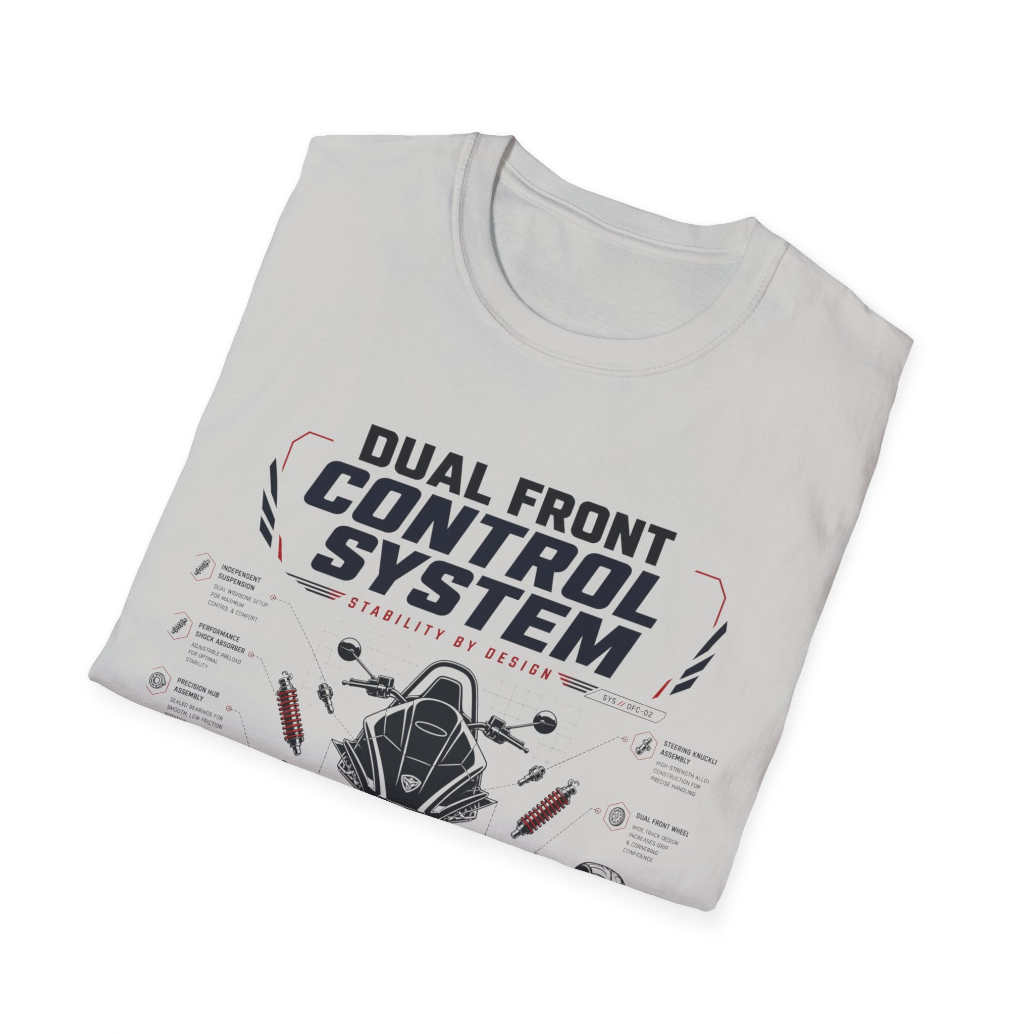 Dual Front T-Shirt