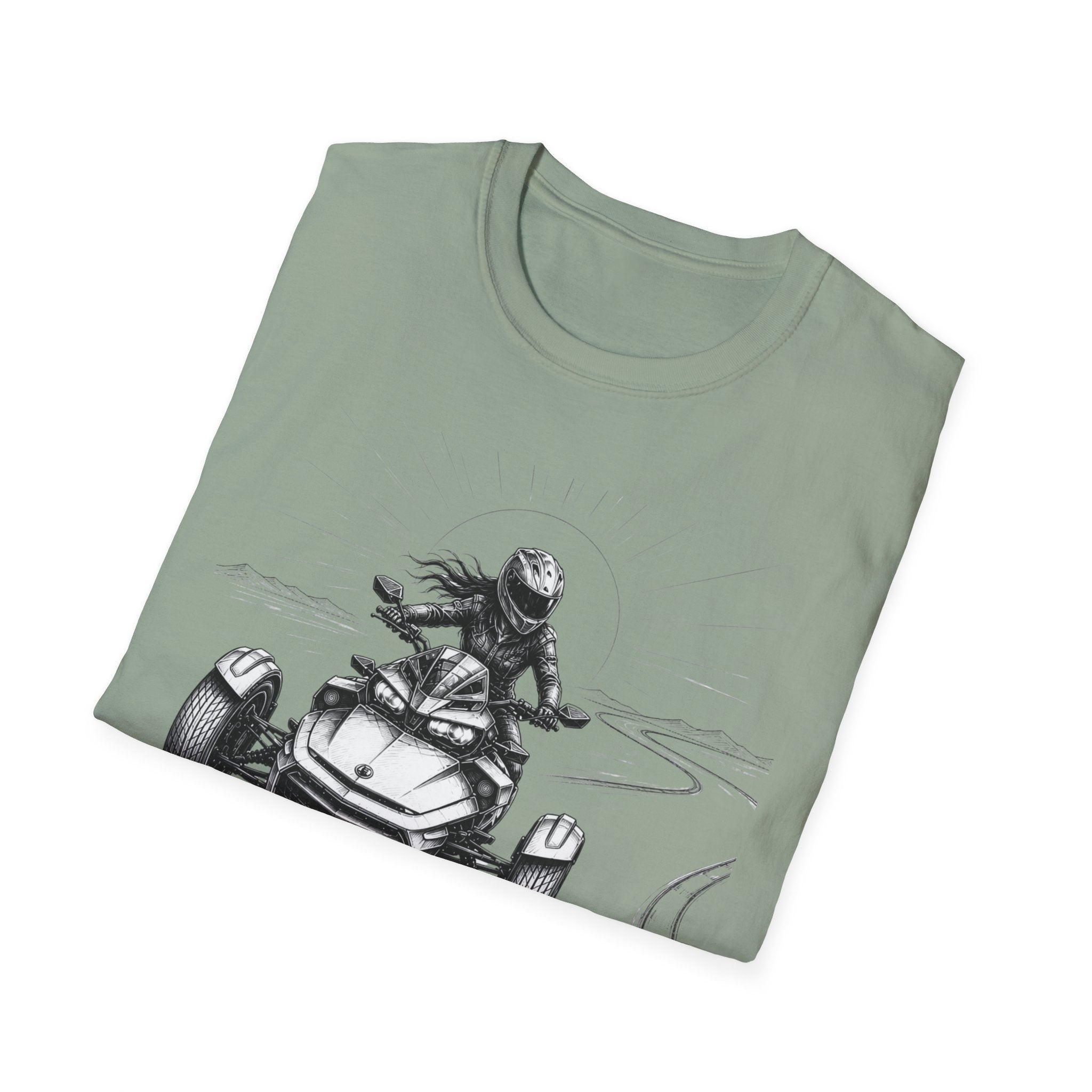 Freedom with No Limits Girl T-Shirt
