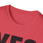 Yes Three Wheels T-Shirt