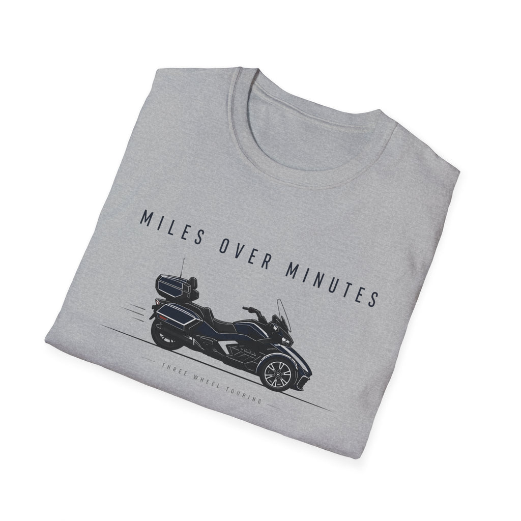 Miles Over Minutes T-Shirt