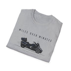 Miles Over Minutes T-Shirt