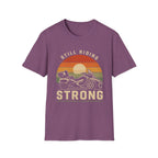 Still Riding Strong Sunset T-Shirt