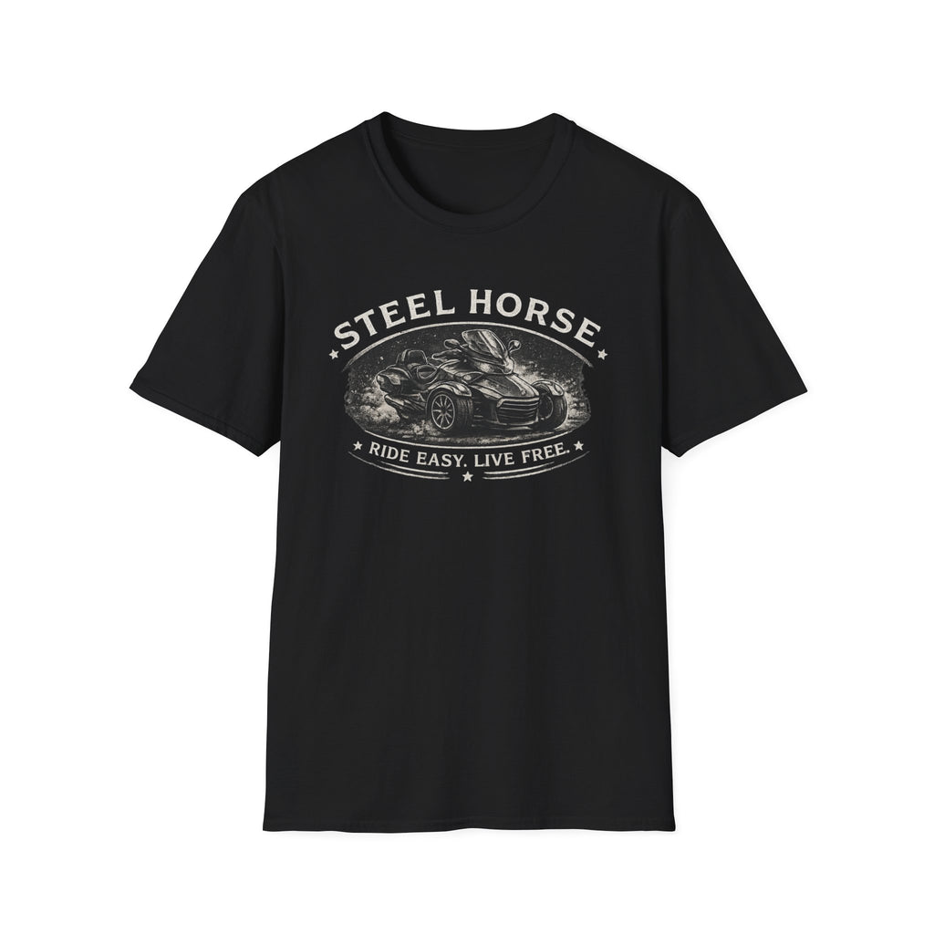Steel Horse T-Shirt