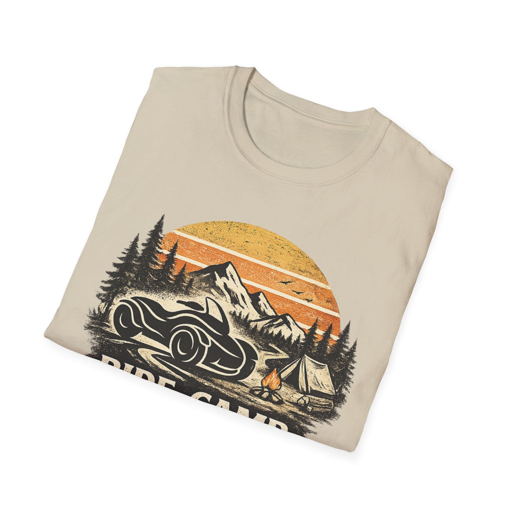 Ride Camp Repeat T-Shirt