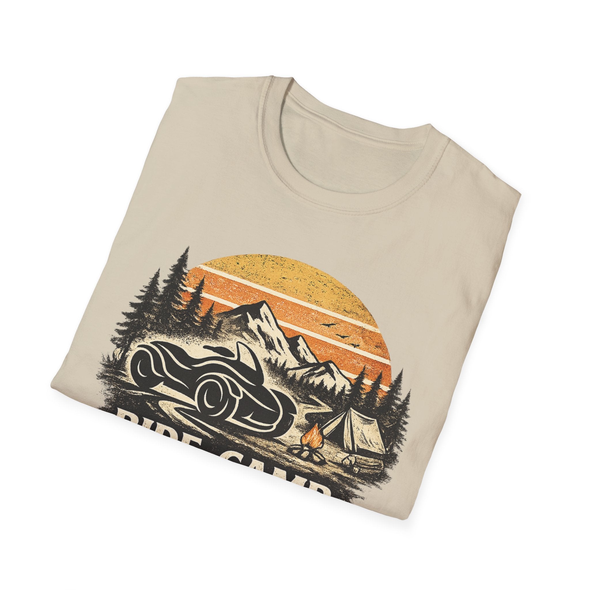 Ride Camp Repeat T-Shirt