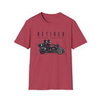 Retired Riding Together T-Shirt