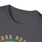 Good Roads Good Vibes T-Shirt