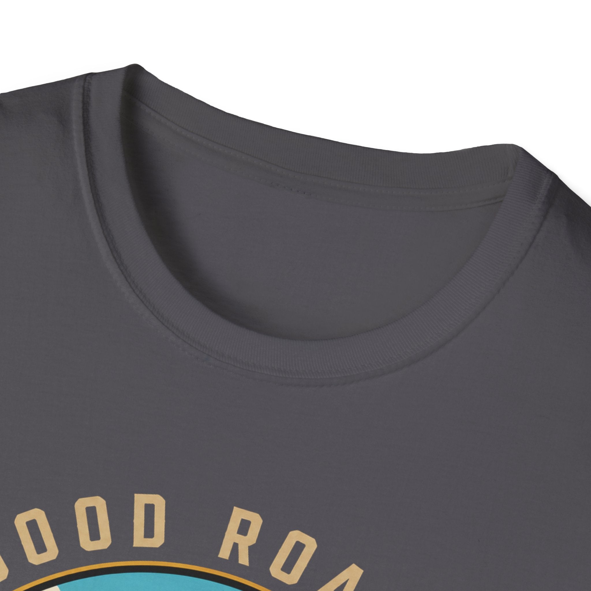Good Roads Good Vibes T-Shirt